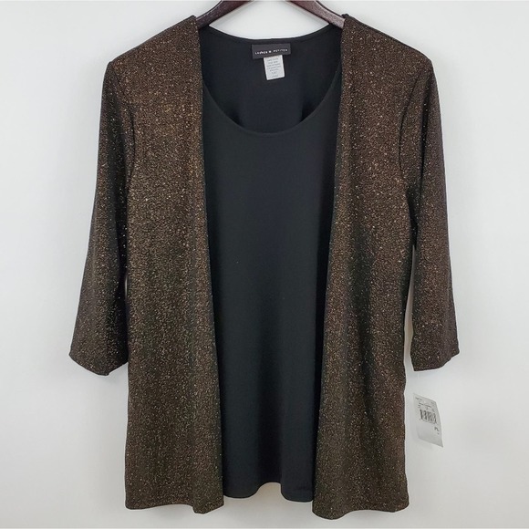 Lauren M. Petites Blouse - Picture 1 of 4